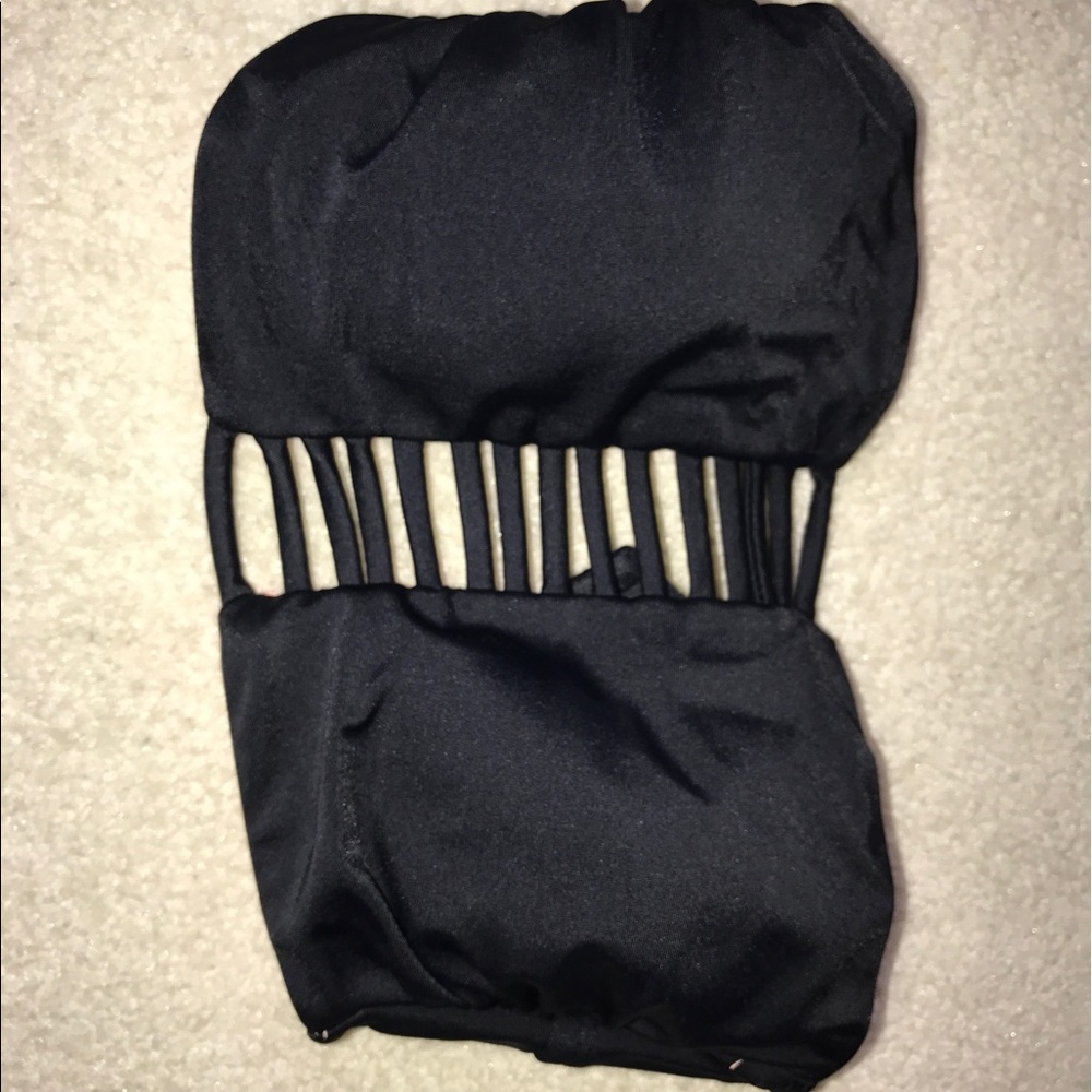 Target Girl's swim top