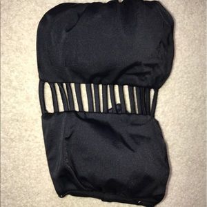 Target Girl's swim top