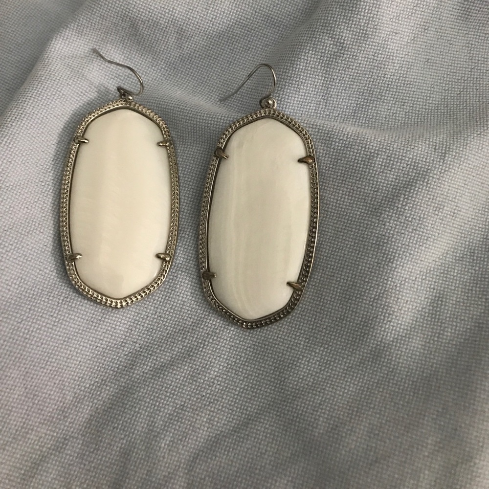 Kendra Scott earrings