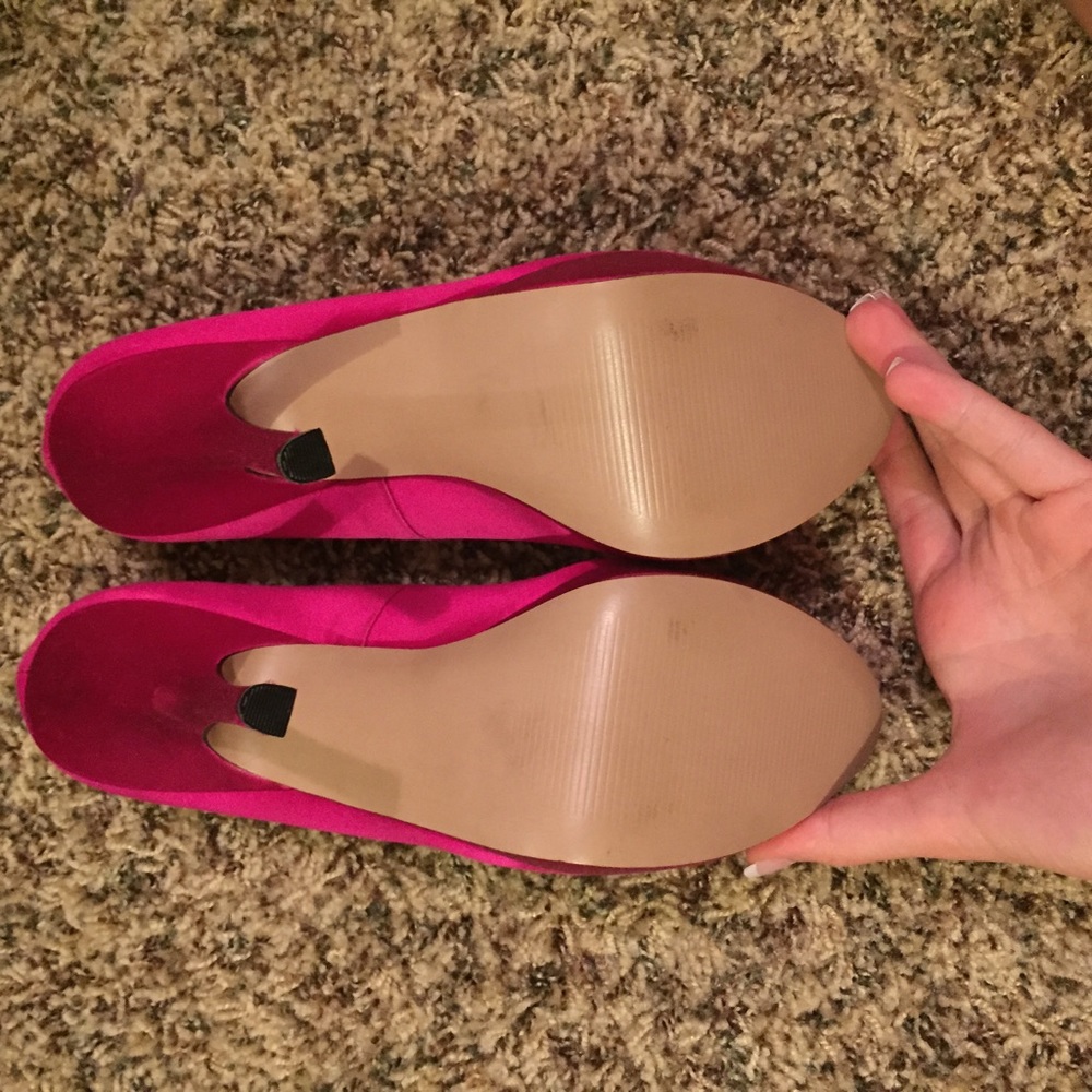 💎 SOLD 💎 Gorgeous Steve Madden stilettos - Picture 5 of 5