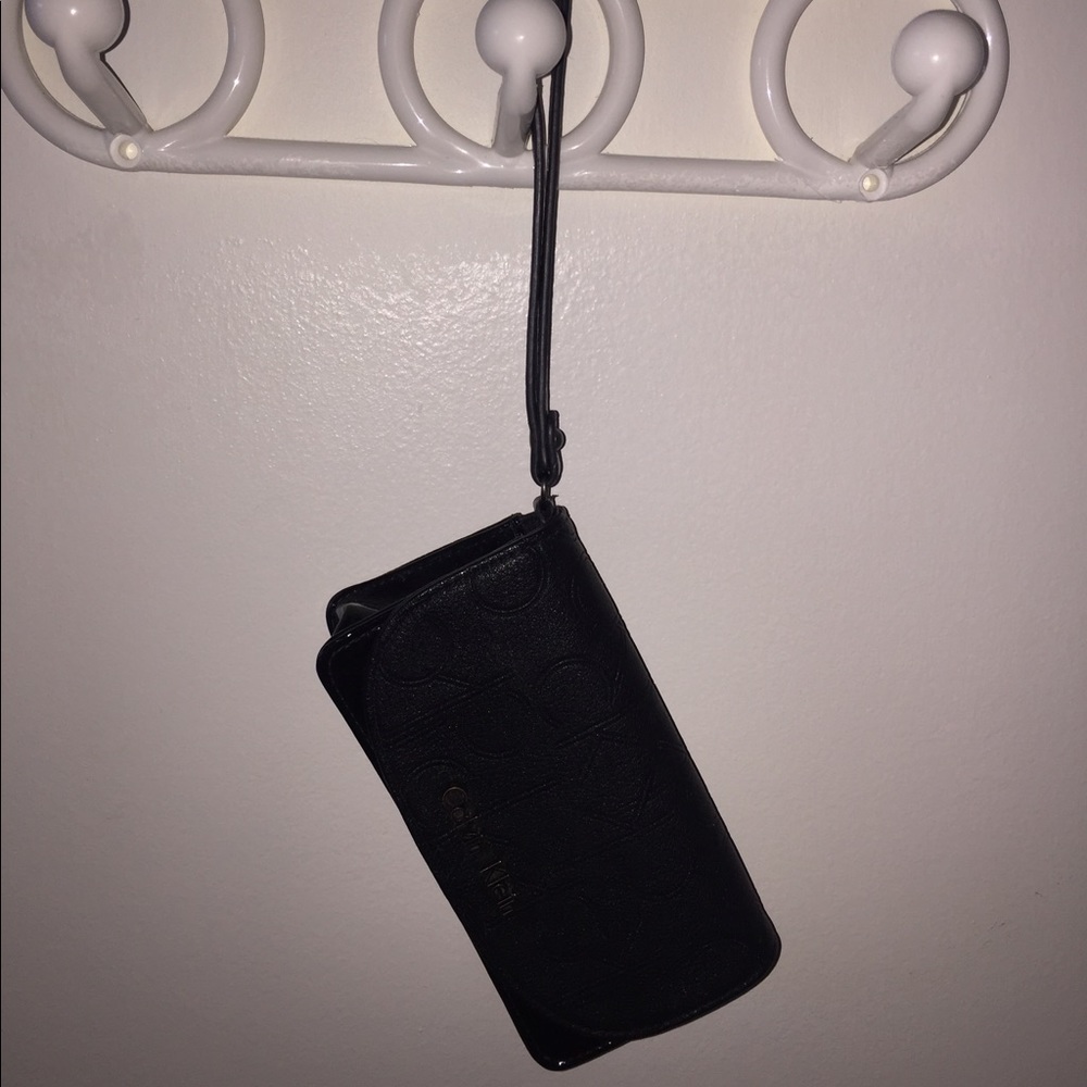 Calvin Klein Wristlet / Wallet