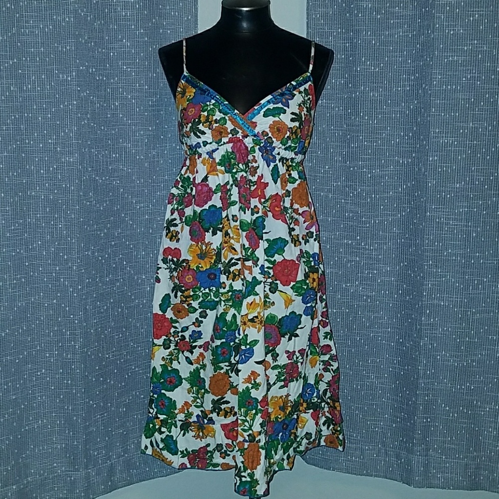 💋DEREK HEART💋 Floral Sun Dress