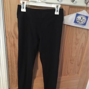 Zella plan black full length leggings