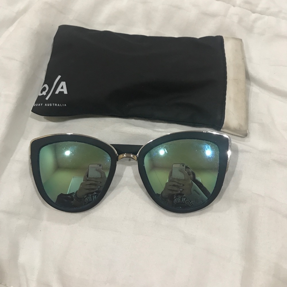 Quay my girl glasses