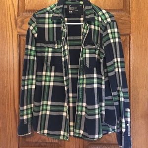AE Men's Flannel