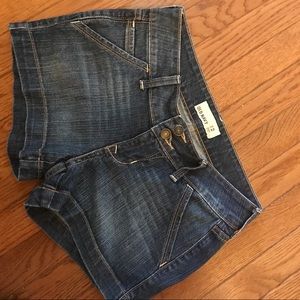 Old Navy Jean Shorts