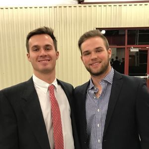 Meet your Posher, Cooper