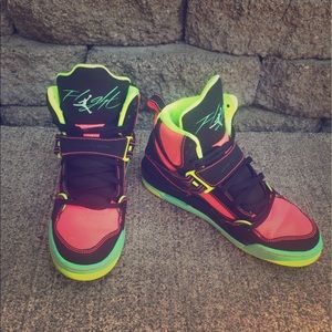 Air Jordan Nike High tops