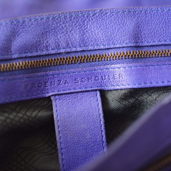 Own-proenza schouler ps1 medium purple - Picture 6 of 8