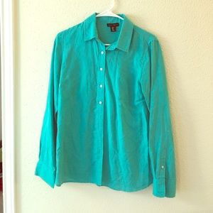 Women's Medium Button Down