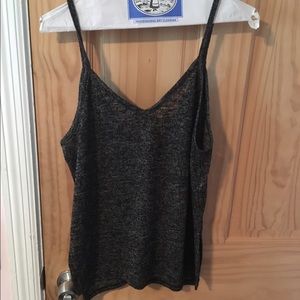 Knit tank