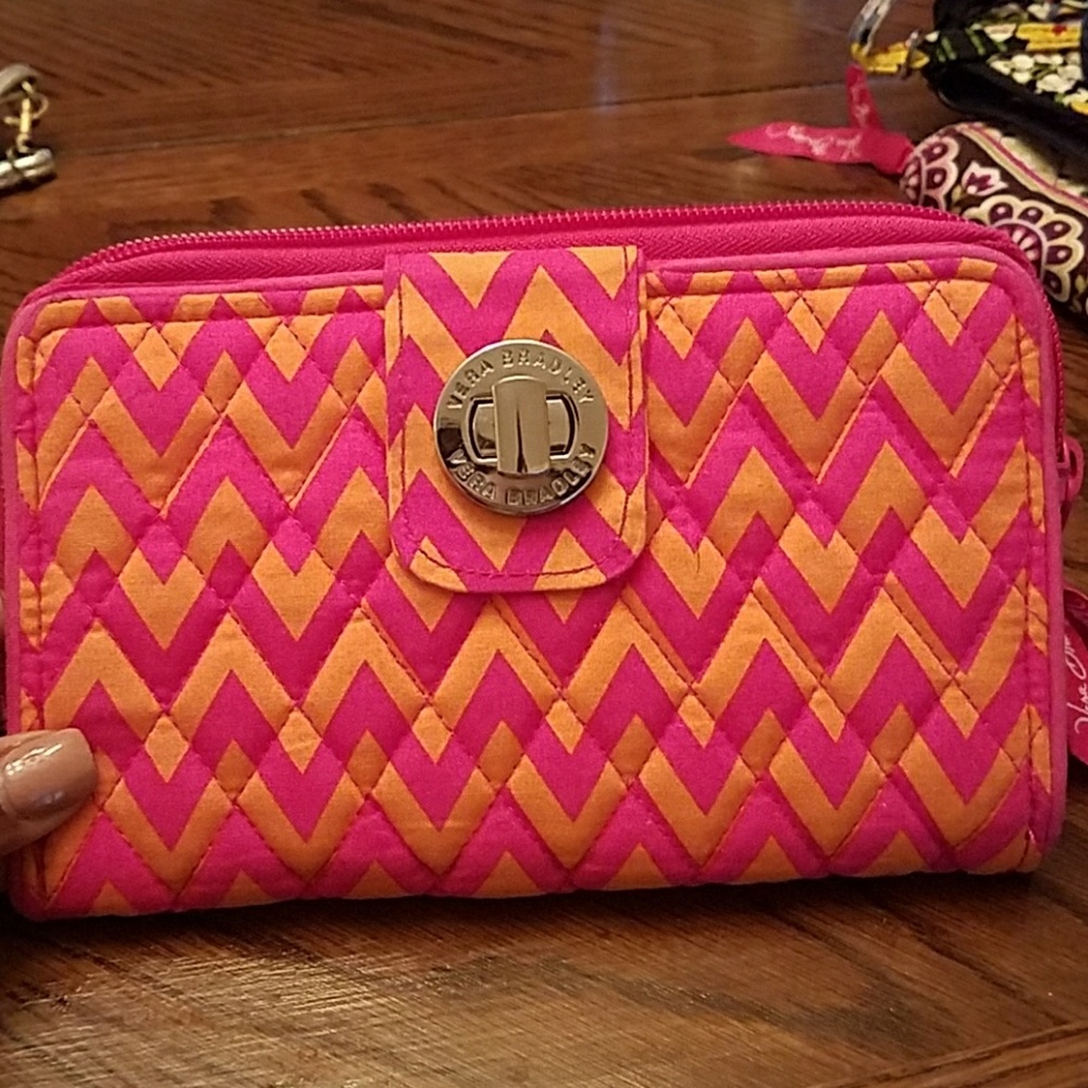 Vera Bradley wallet