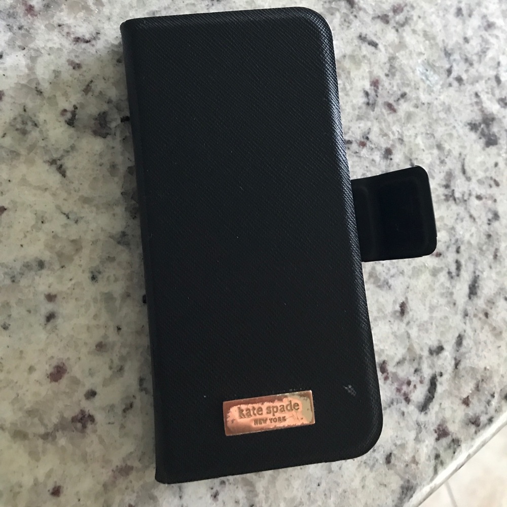 Kate spade iPhone 6 or 7 wallet case