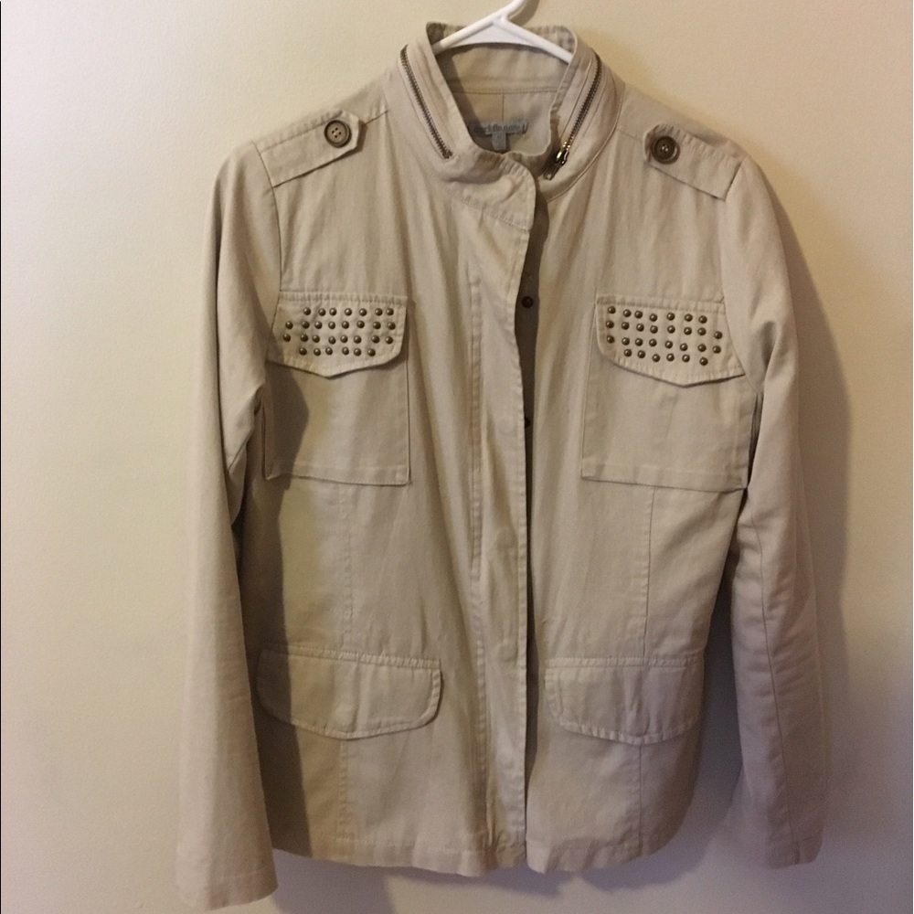 Charlette Russe Jacket