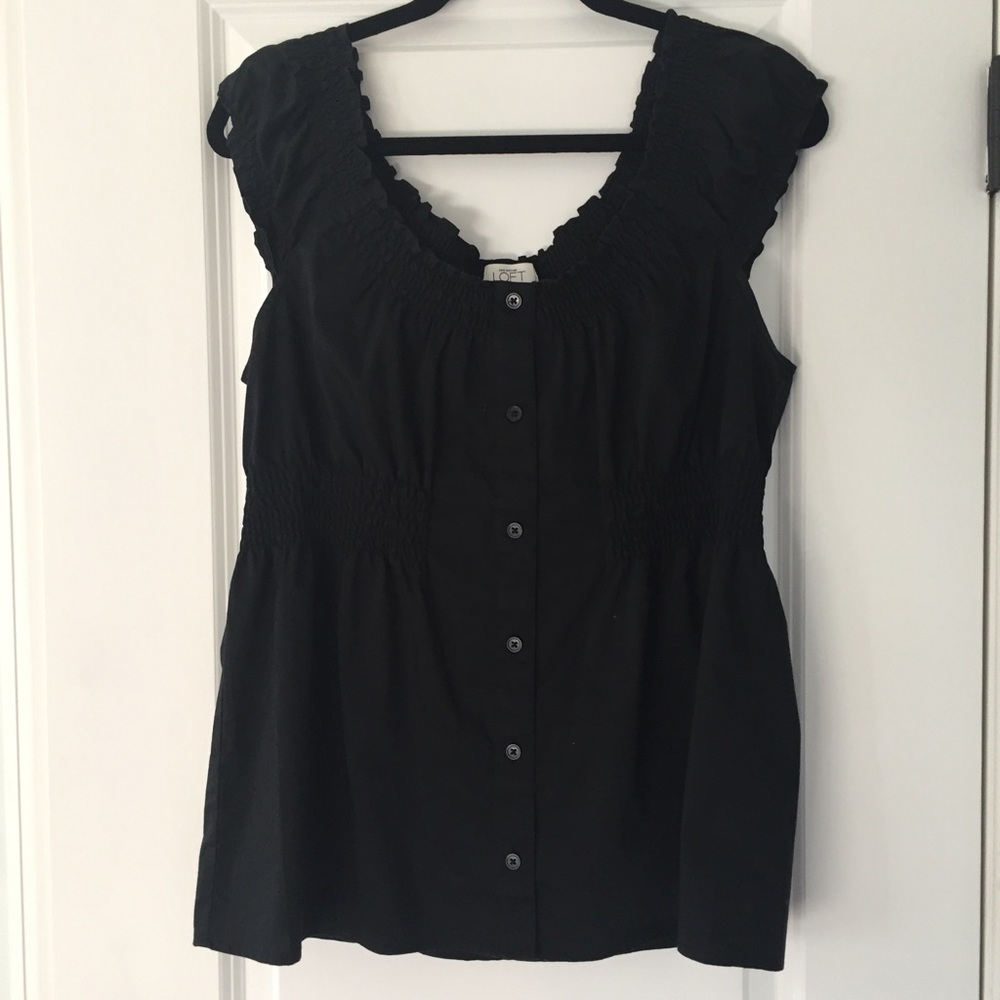 LOFT Black top