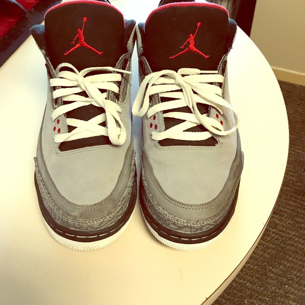 Men's Jordan retro 3