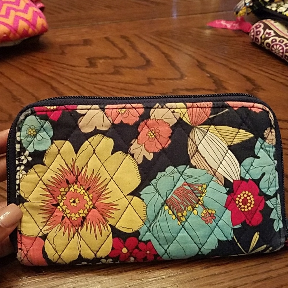 Vera Bradley wallet