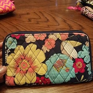 Vera Bradley wallet