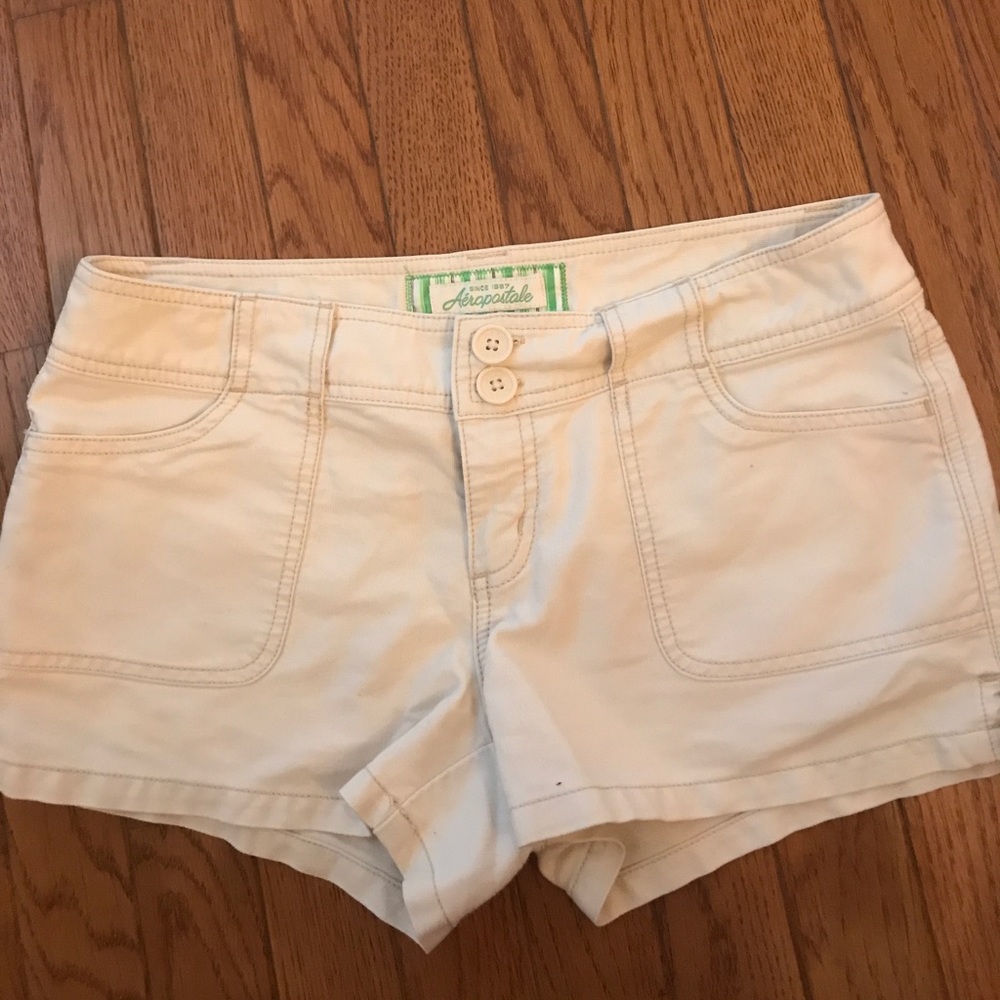 Aeropostale Khaki Shorts