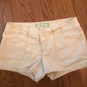 Aeropostale Khaki Shorts