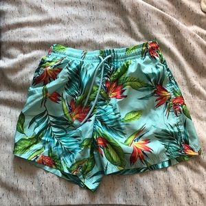 Mango Swim Trunks