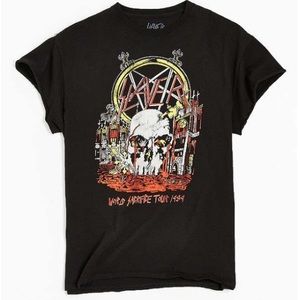 Urban Outfitters Slayer T Shirt 🤘🏾🤘🏽🤘🏼