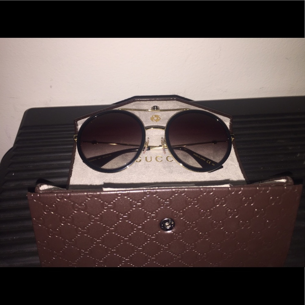SOLD // Gucci Sunglasses