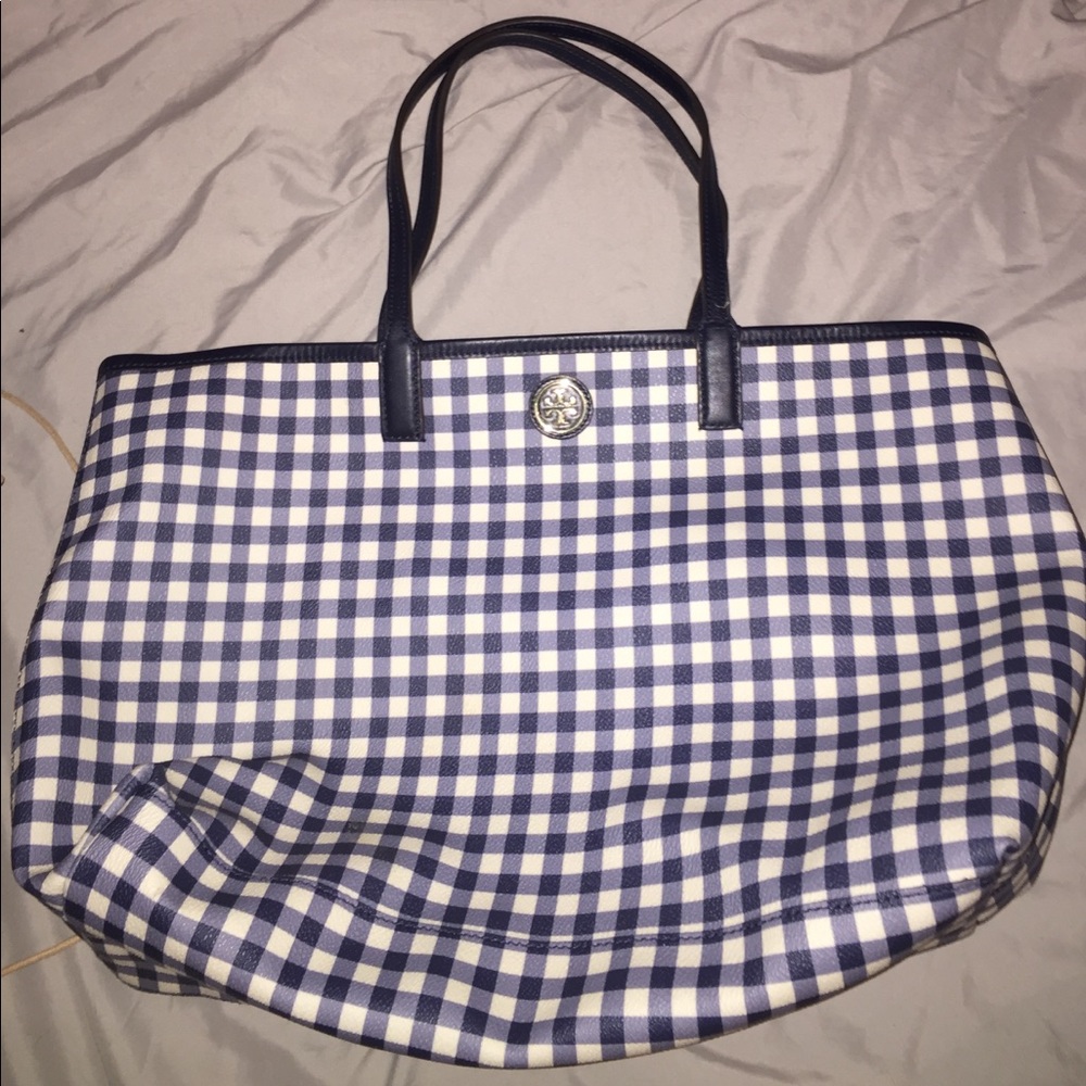 Never used Tory Burch large bag