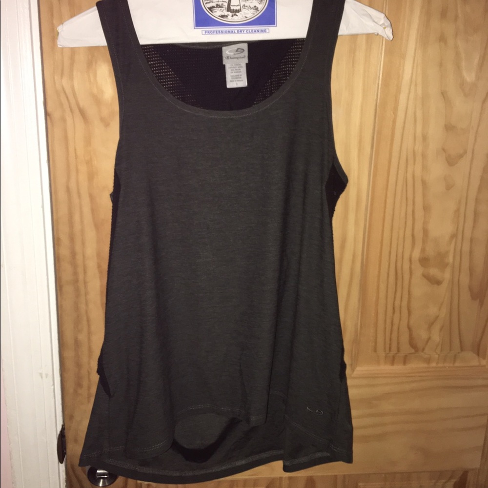 Workout tank