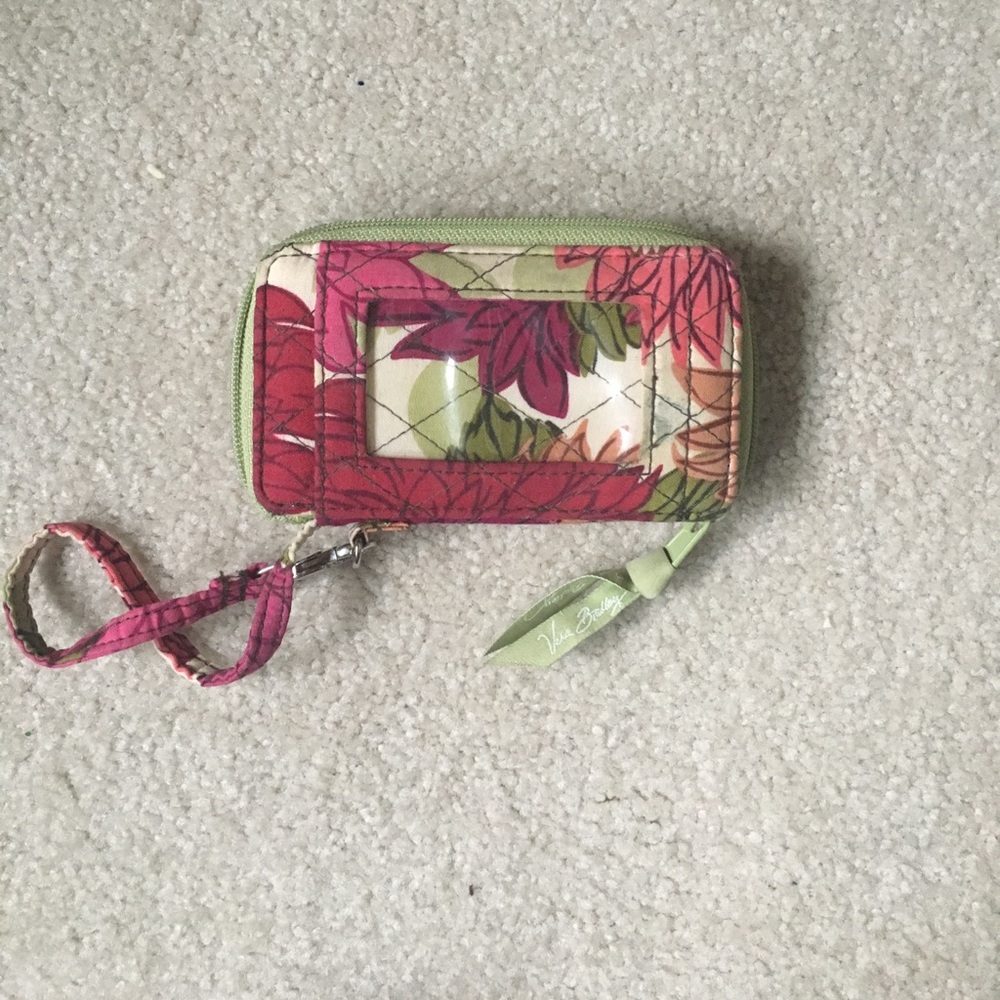 NWOT Vera Bradley wristlet