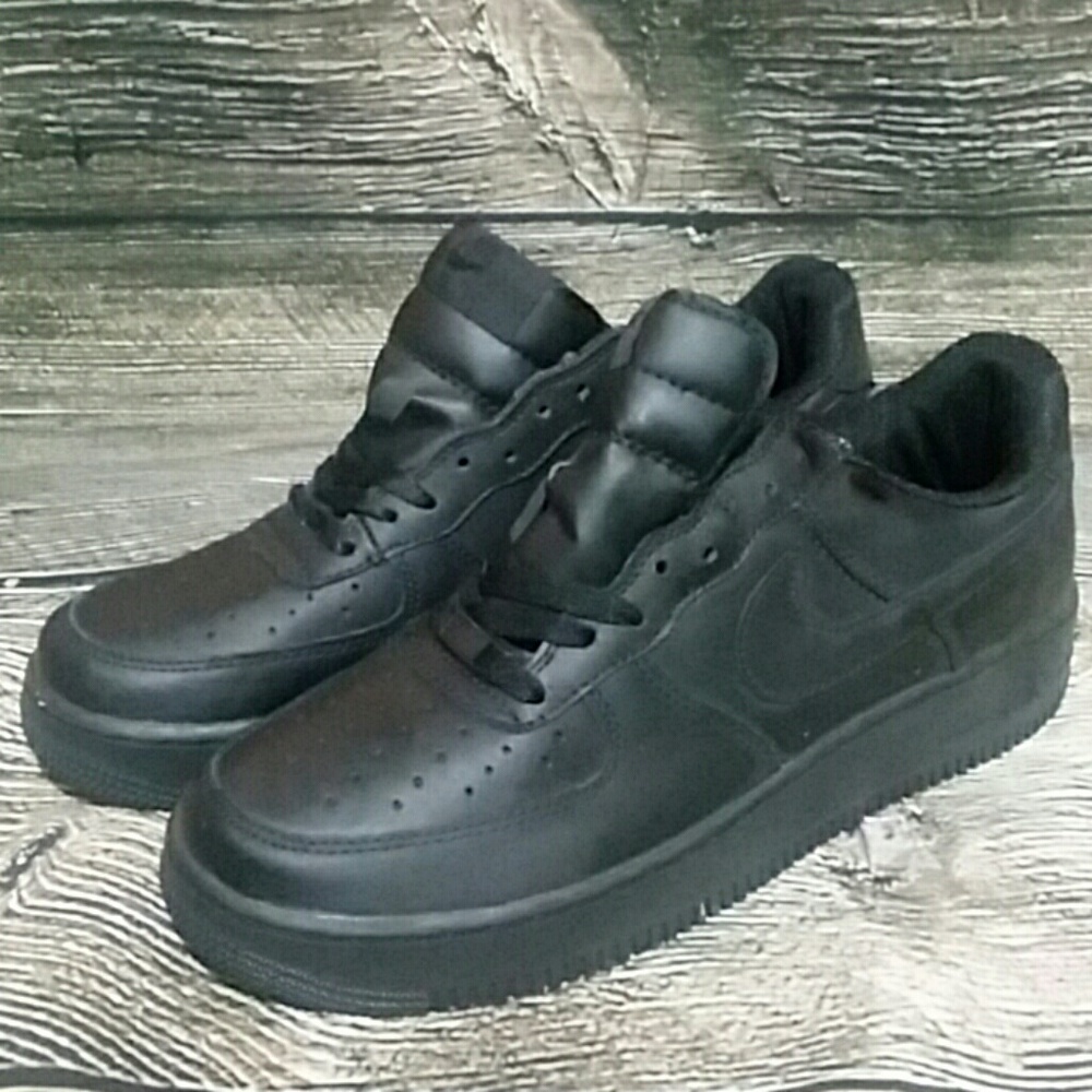 Air Force 1 Black Size 10