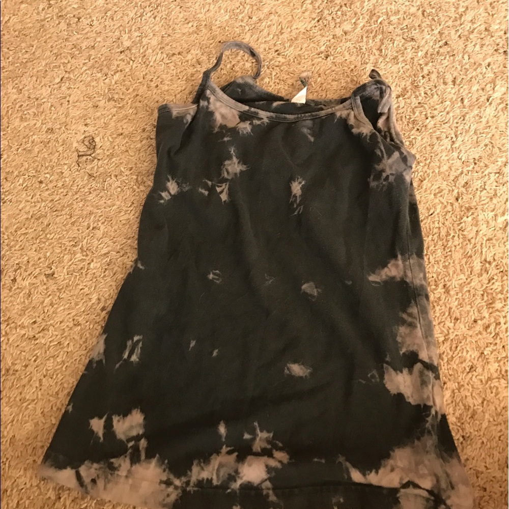 Hard Tail workout tank