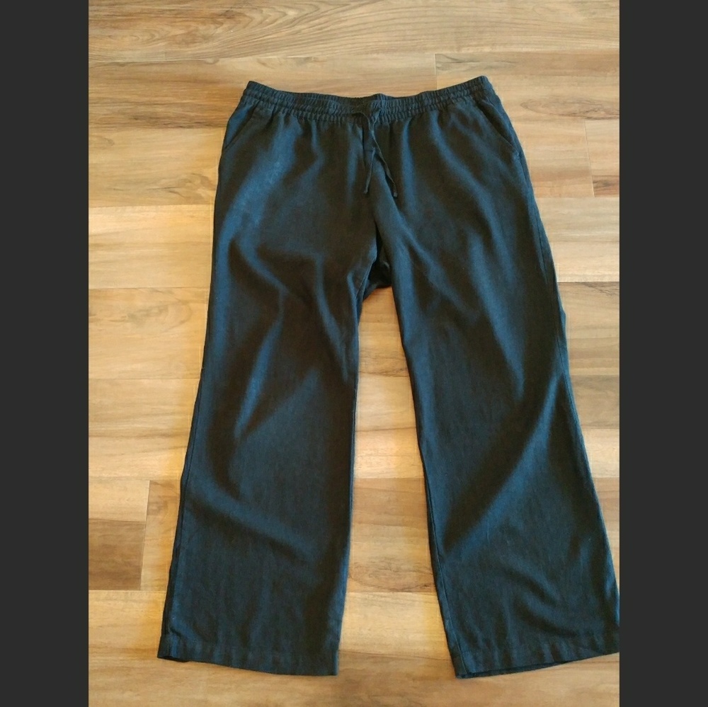 Old Navy Linen Pants