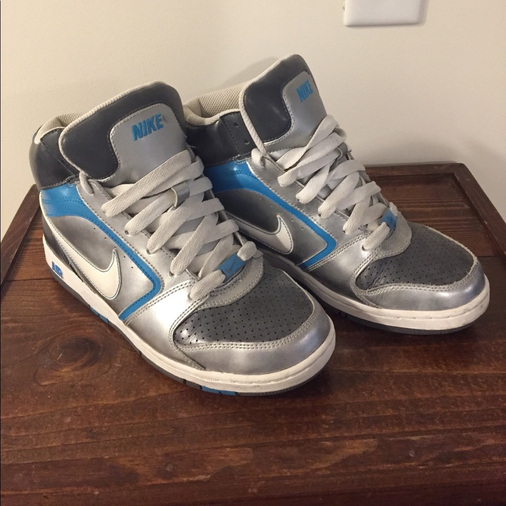 Nike Air high top sneakers