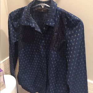 Cotelac Ladies button down shirt