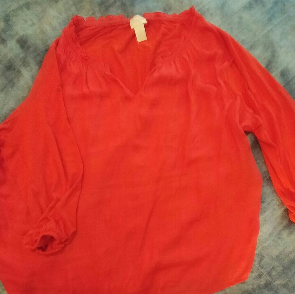 Chico's blouse