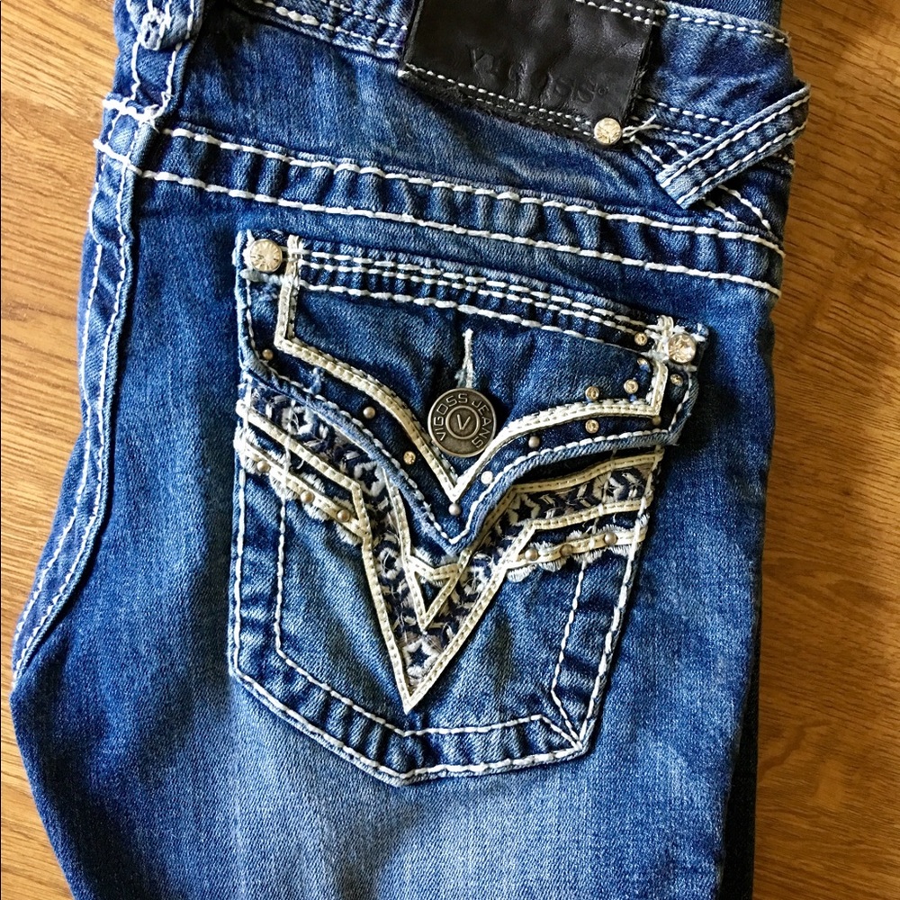 Vigoss Bootcut Jeans