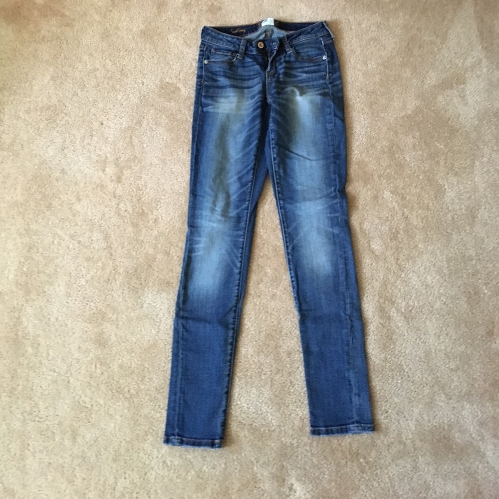 Decree super skinny jeans