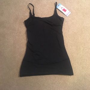 Black Assets by Spanx Figure Forming Tank