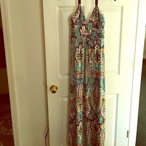 Halter Dress