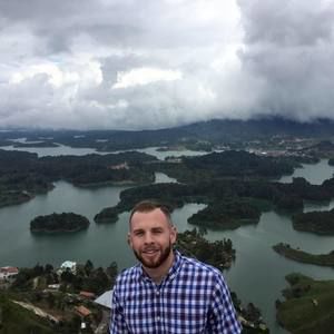 Meet your Posher, Ethan