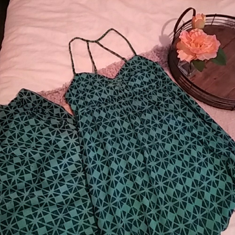 EUC - ROXY MAXI DRESS