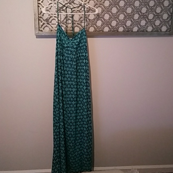 EUC - ROXY MAXI DRESS - Picture 2 of 8