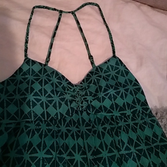 EUC - ROXY MAXI DRESS - Picture 5 of 8
