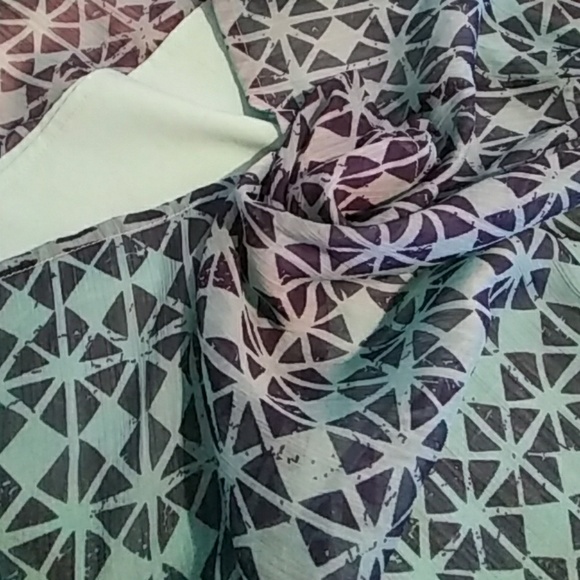 EUC - ROXY MAXI DRESS - Picture 6 of 8