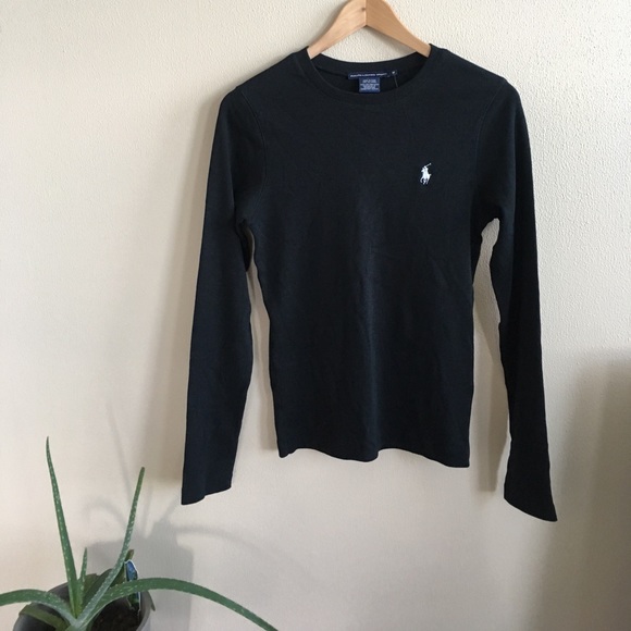 Polo Ralph Lauren Tops - {Ralph Lauren Sport} long sleeve