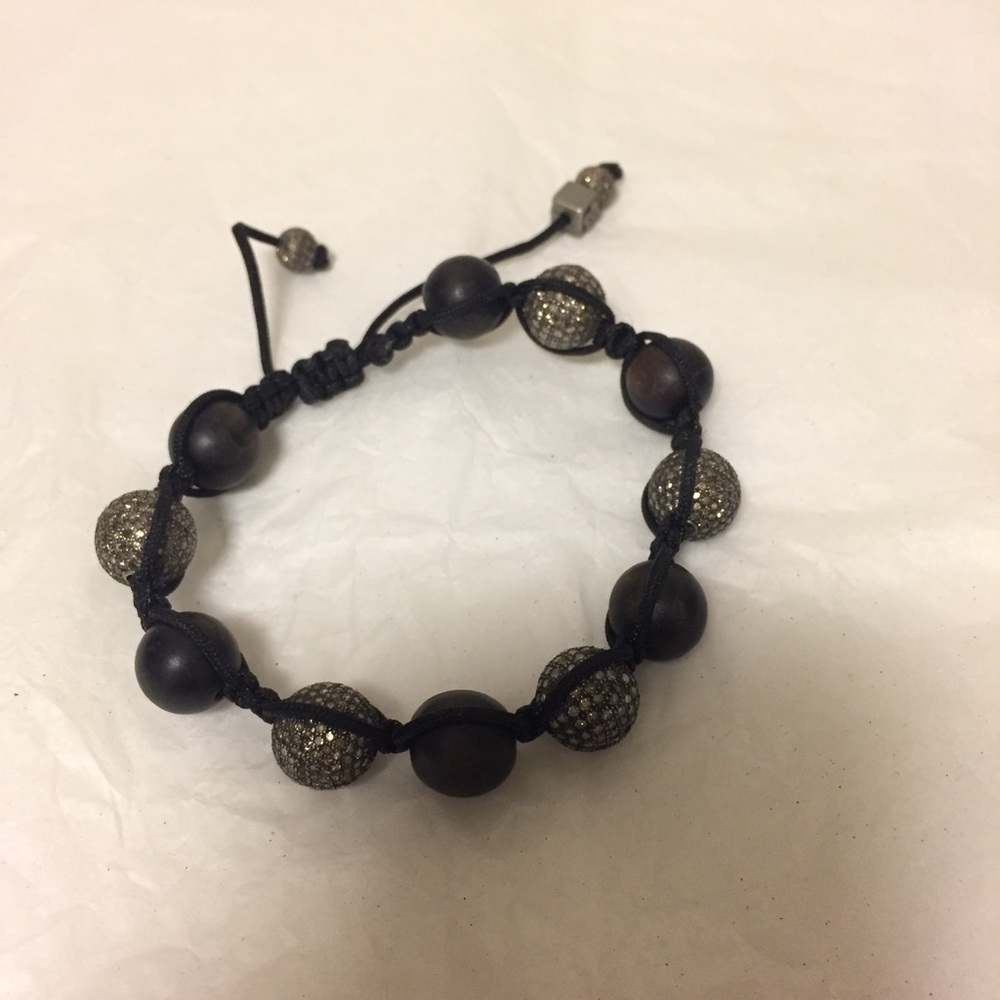 Handmade beaded fashion jewelry bracelet
