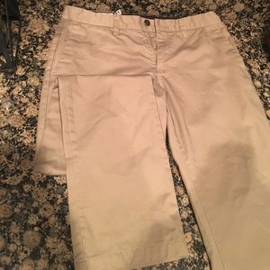 Volcom size 31 chinos/ khakis "corpo class"