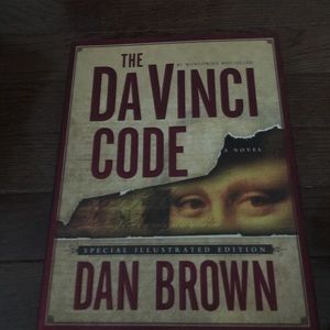 The Da Vinci Code by Dan Brown