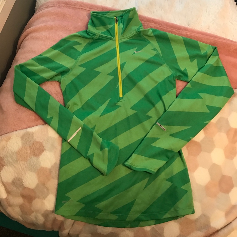 Nike running pullover